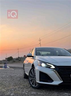 نیسان ئەلتیما